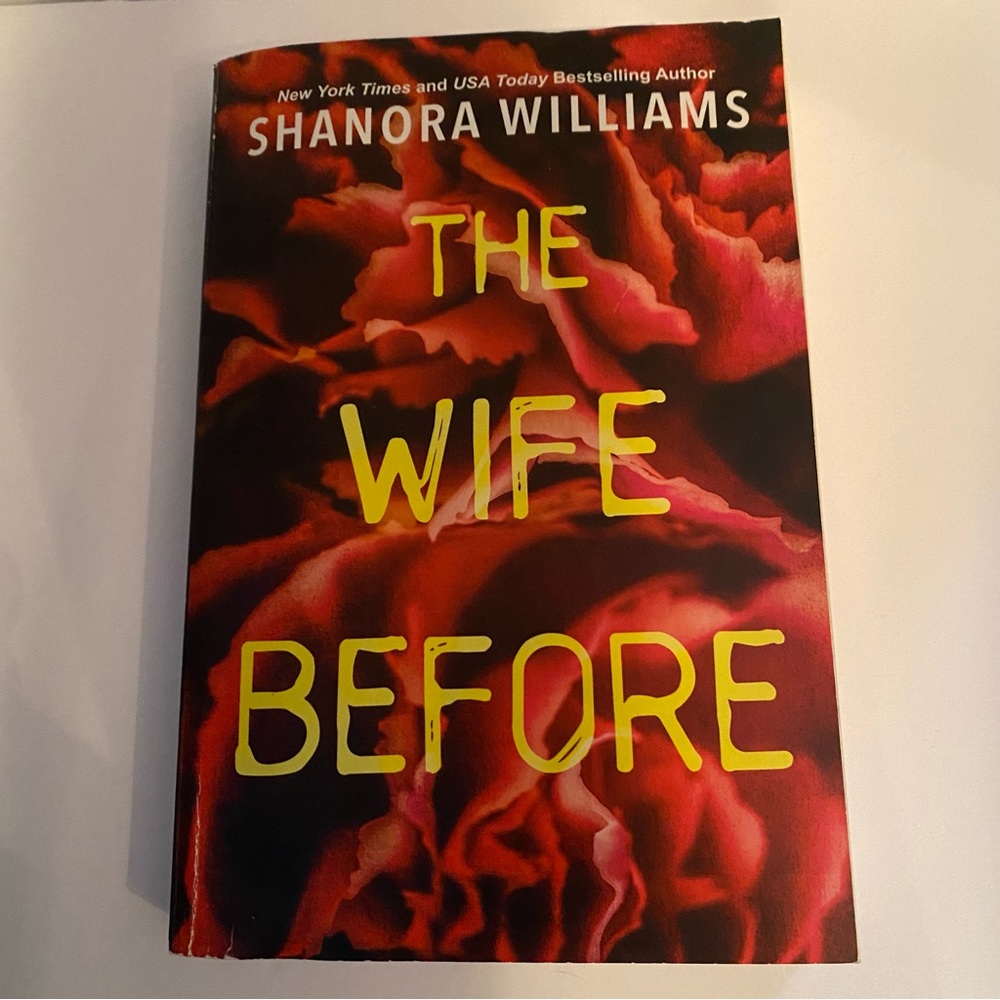 Book-The Wife Before by Shanora Williams